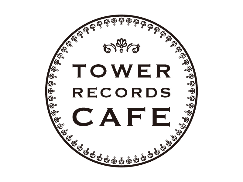 タワーレコードカフェロゴ