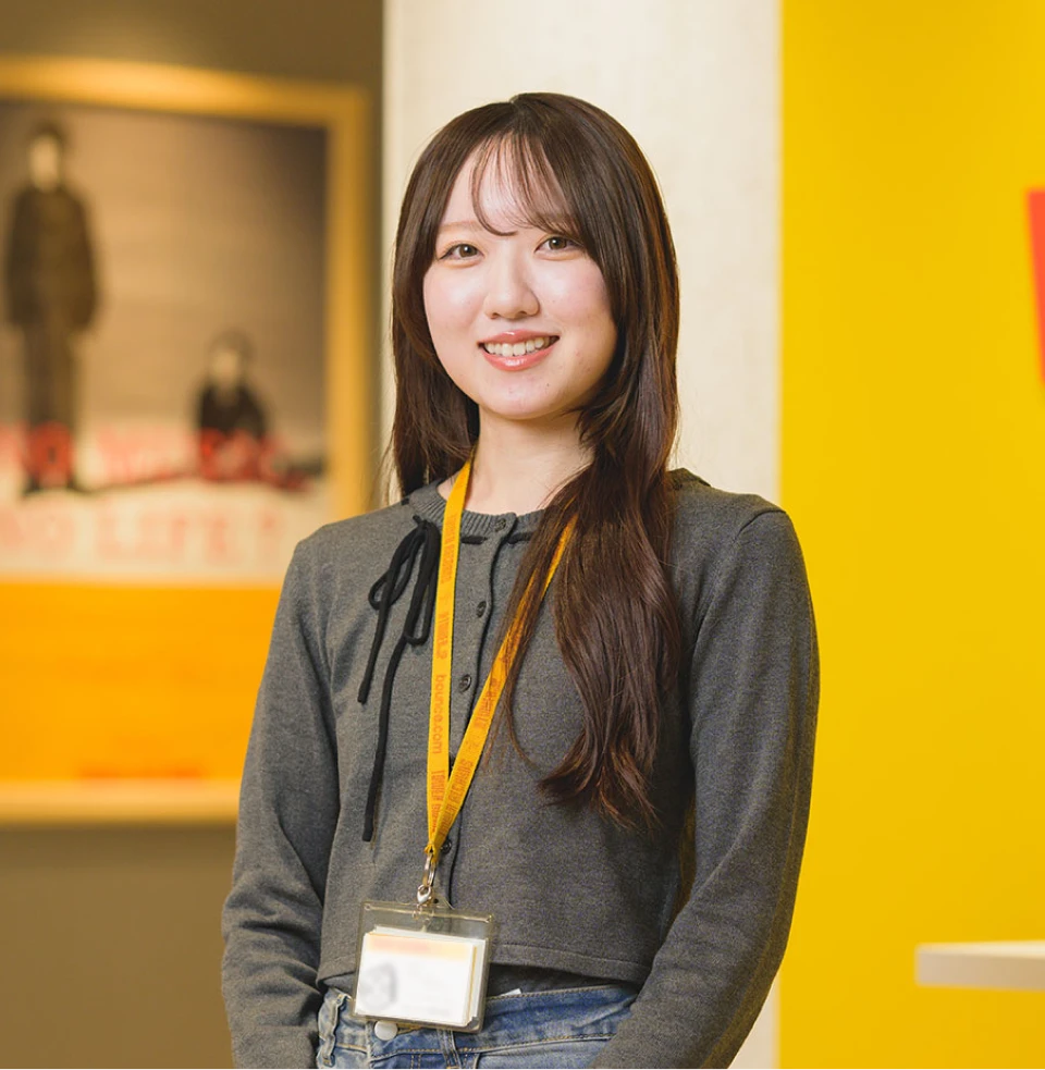 「音楽」×「新卒・イベント」
好きを仕事にすれば、
毎日が楽しい