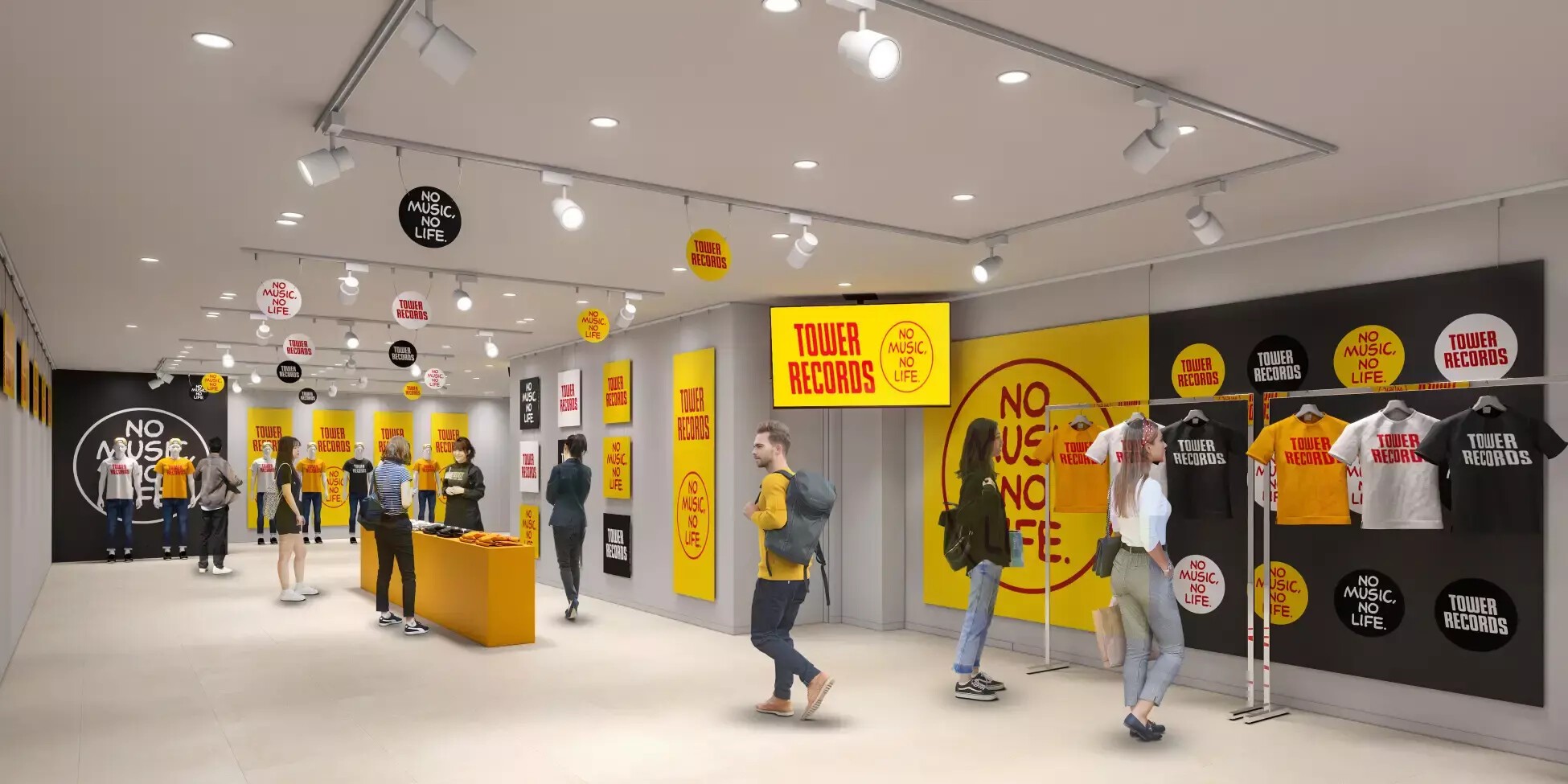 TOWER SPACE SHIBUYA （スペース内）