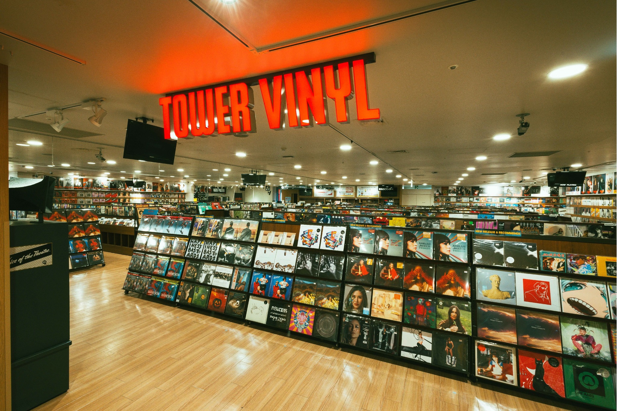 TOWER VINYL SHIBUYA 画像